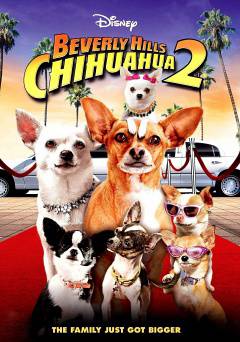 Beverly Hills Chihuahua 2 - Movie