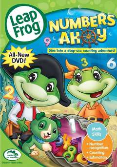 LeapFrog: Numbers Ahoy - netflix