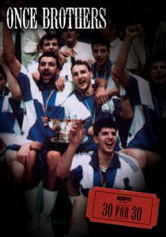 30 for 30: Once Brothers - netflix