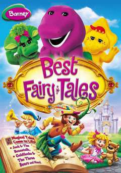 Barney: Best Fairy Tales - HULU plus