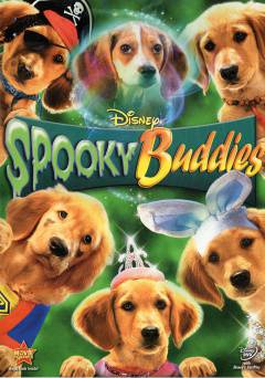 Spooky Buddies - netflix