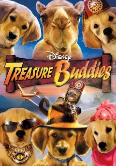 Treasure Buddies - netflix