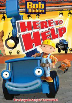 Bob the Builder: Here to Help - netflix