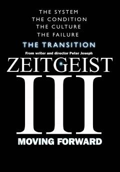 Zeitgeist: Moving Forward