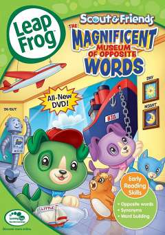 Leapfrog: Museum of Opposite Words - netflix