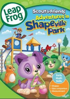 LeapFrog: Adventures in Shapeville Park - netflix