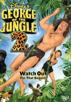 George of the Jungle 2