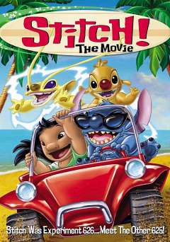 Stitch! The Movie