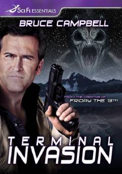 Terminal Invasion - netflix