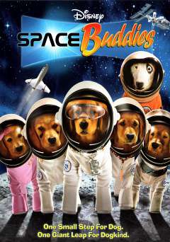 Space Buddies - netflix