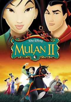 Mulan 2 - Movie