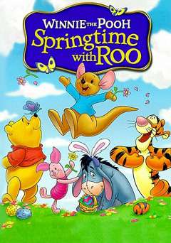 Winnie the Pooh: Springtime with Roo - Movie
