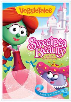 VeggieTales: Sweetpea Beauty