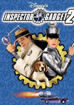 Inspector Gadget 2 - Movie
