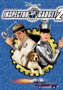 Inspector Gadget 2 - Movie