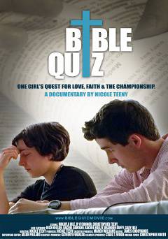 Bible Quiz - netflix
