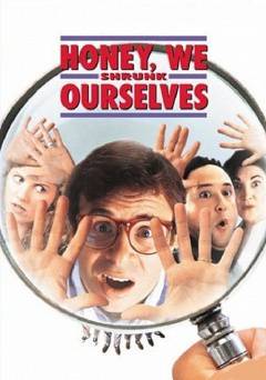 Honey, We Shrunk Ourselves - Movie