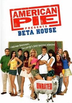 American Pie Presents: Beta House - Movie