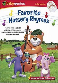 Baby Genius: Favorite Nursery Rhymes - netflix