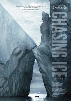 Chasing Ice - netflix