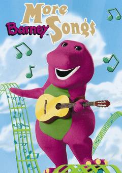 More Barney Songs - HULU plus