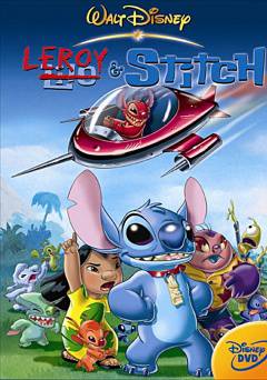 Leroy & Stitch