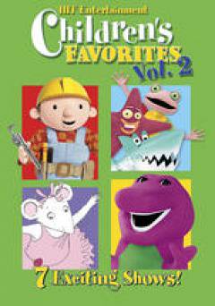 Childrens Favorites: Vol. 2 - netflix
