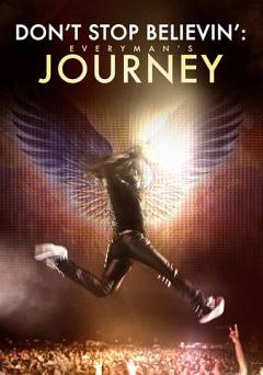 Dont Stop Believin: Everymans Journey - amazon prime