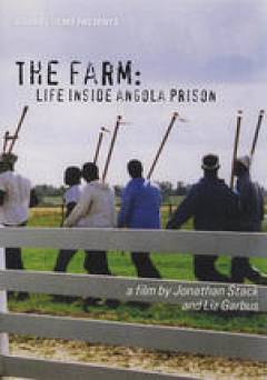 The Farm: Life Inside Angola Prison - netflix