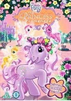 My Little Pony: The Princess Promenade