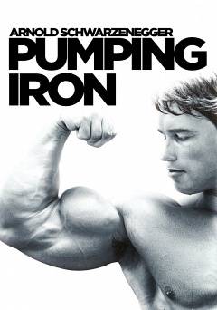 Pumping Iron - netflix