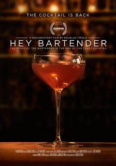 Hey Bartender - Movie