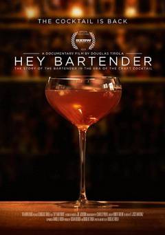 Hey Bartender