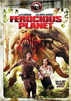 Ferocious Planet - Movie