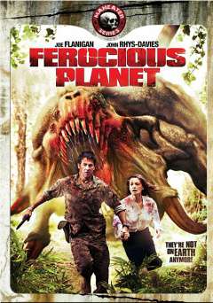 Ferocious Planet - HULU plus