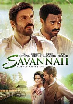 Savannah - netflix