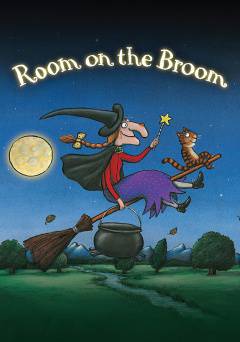 Room on the Broom - Amazon Prime