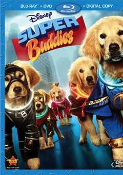 Super Buddies - netflix