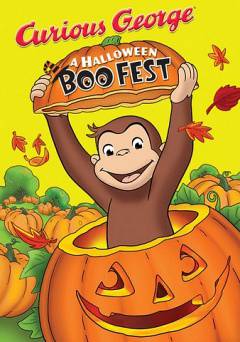 Curious George: A Halloween Boo Fest