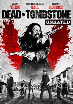 Dead in Tombstone - netflix