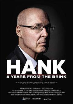 Hank: 5 Years from the Brink - Movie