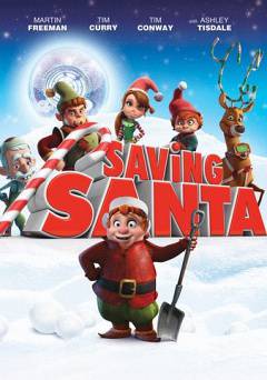 Saving Santa - netflix