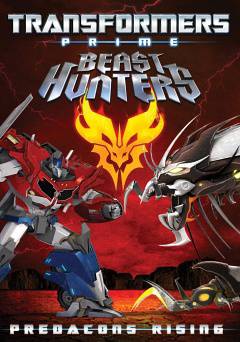 Transformers Prime Beast Hunters: Predacons Rising - netflix