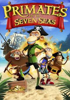 Primates of the Seven Seas - netflix