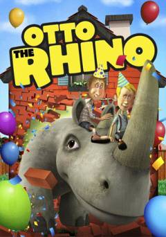 Otto the Rhino
