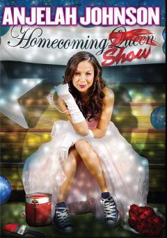 Anjelah Johnson: The Homecoming Show - Amazon Prime