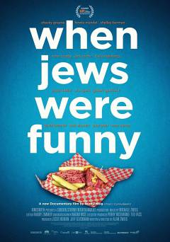 When Jews Were Funny