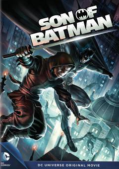 Son of Batman - netflix