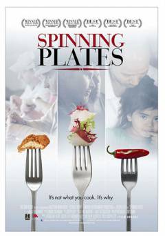 Spinning Plates - netflix