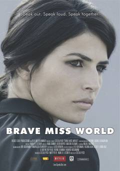 Brave Miss World - netflix